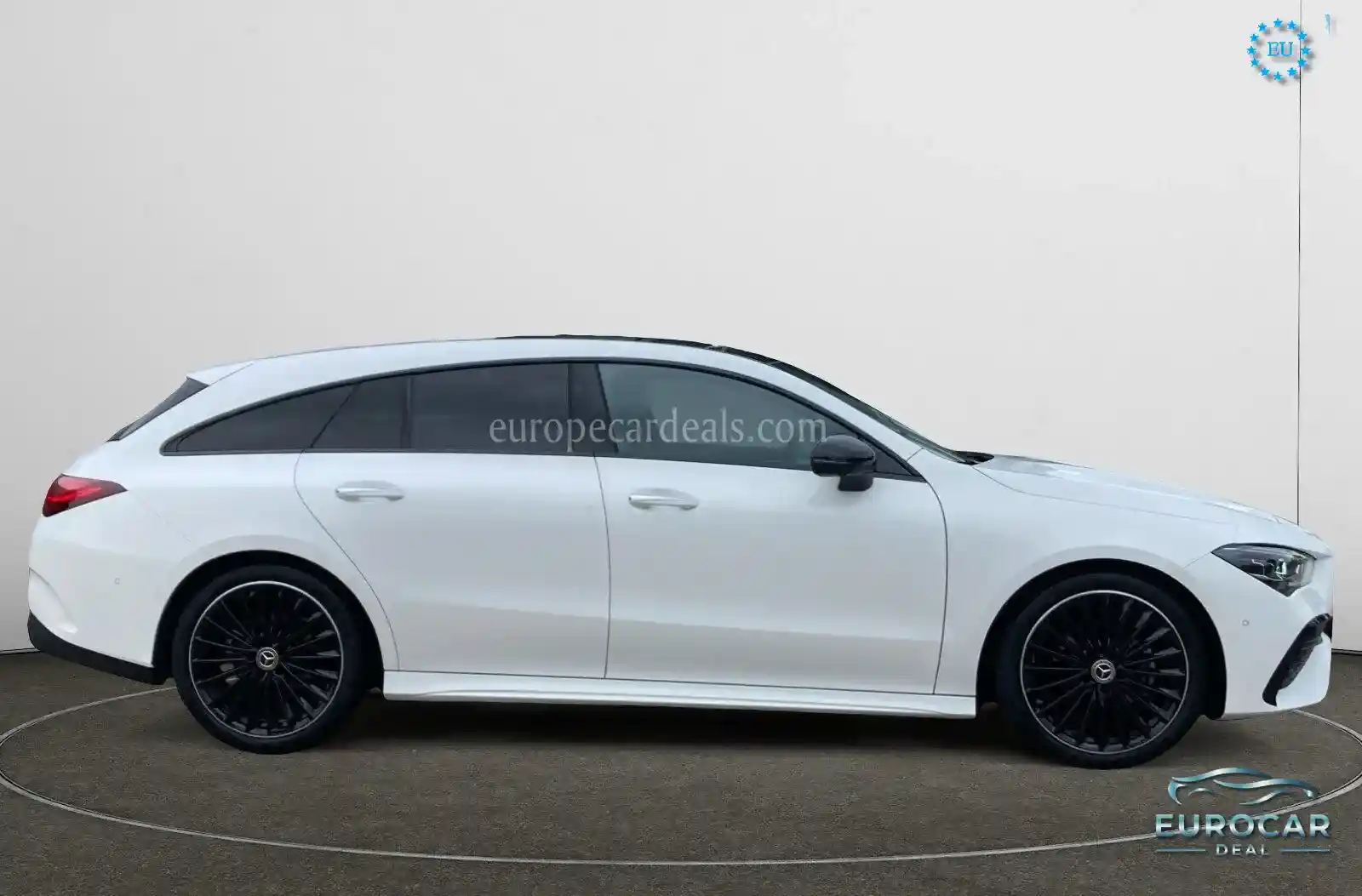 Mercedes-Benz CLA 180 Shooting Brake