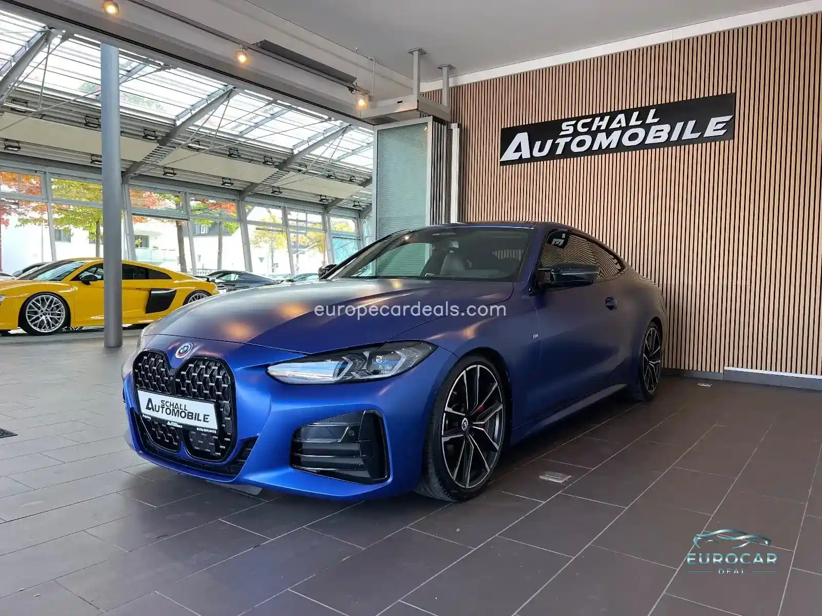 BMW M440