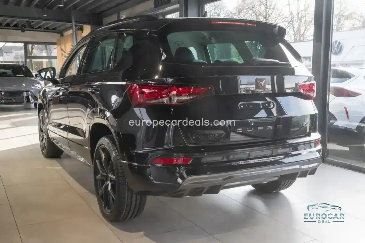 Cupra Ateca
