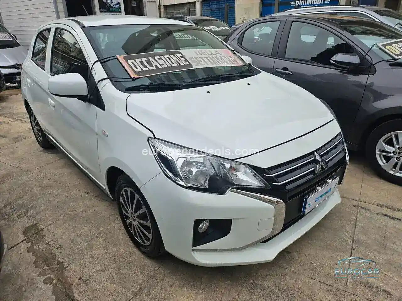 Mitsubishi Space Star