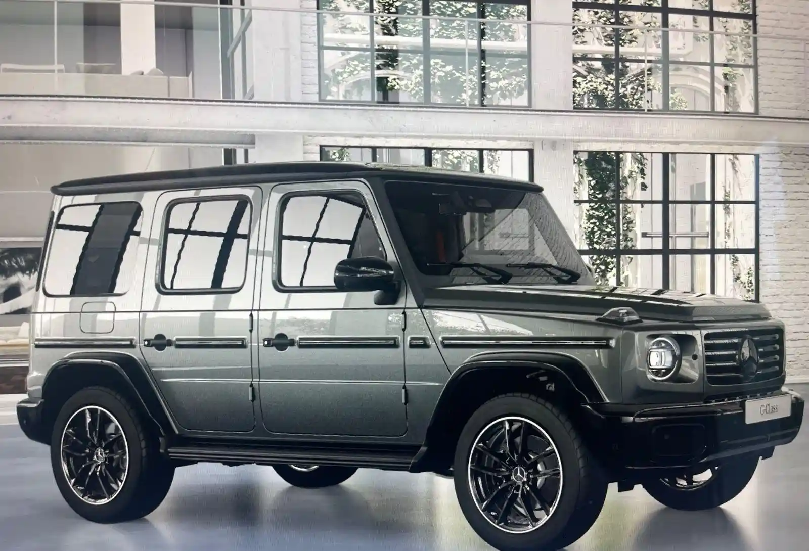 Mercedes-Benz G 450