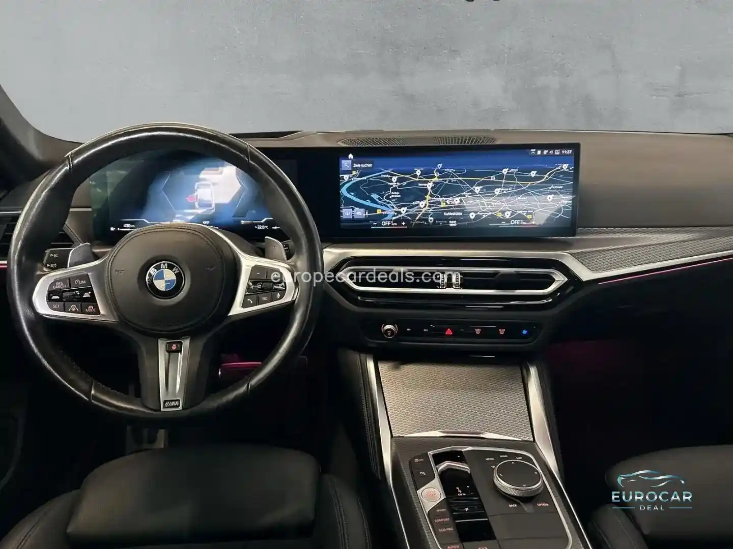 BMW 420 Gran Coupé