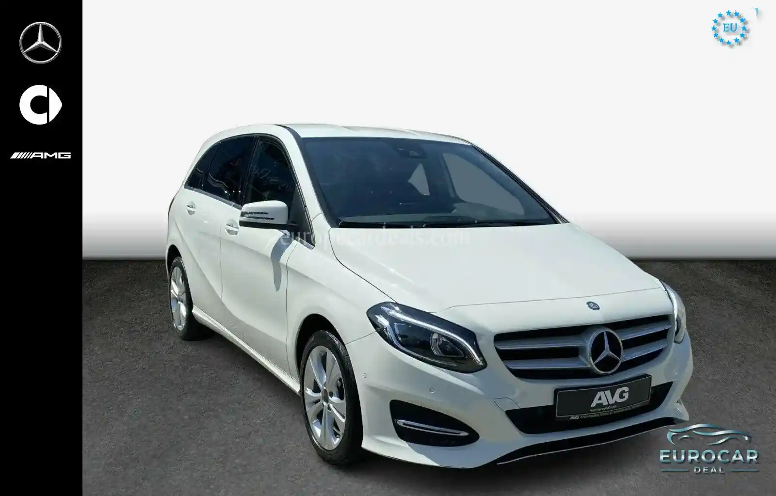 Mercedes-Benz B 220