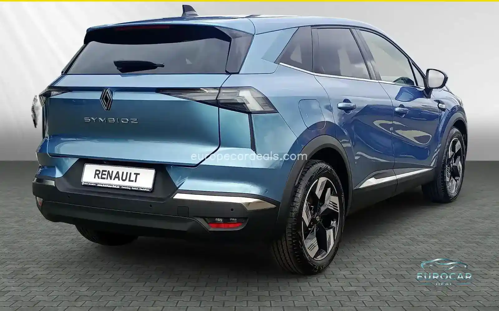 Renault Symbioz