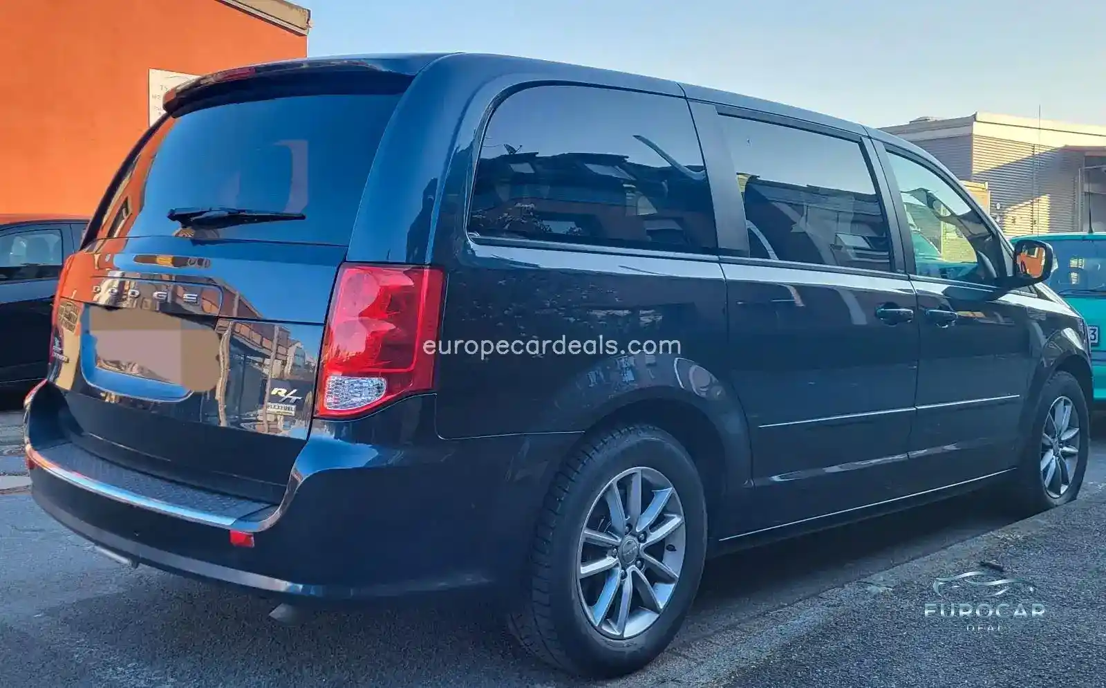 Dodge Grand Caravan