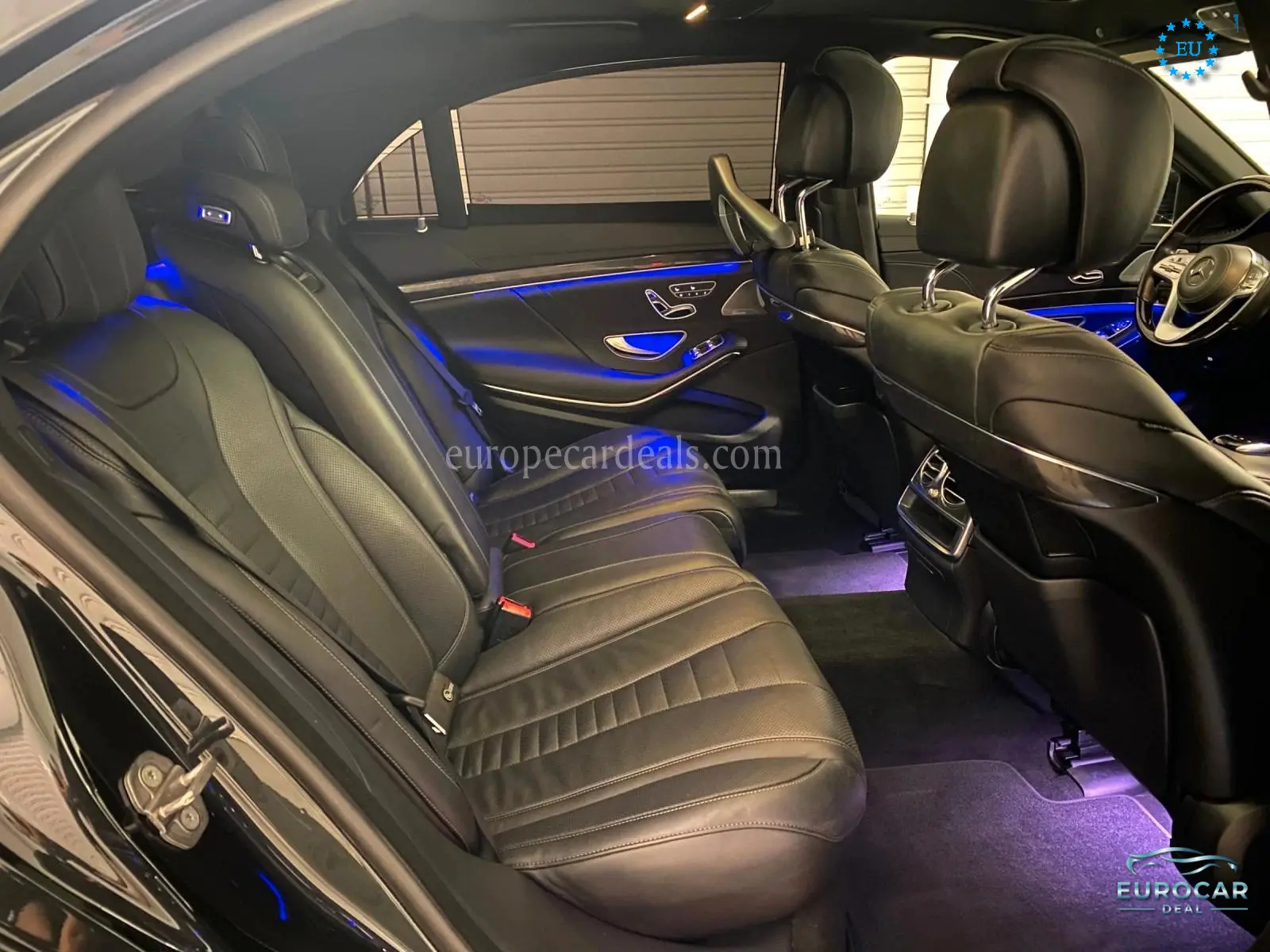 Mercedes-Benz S 560