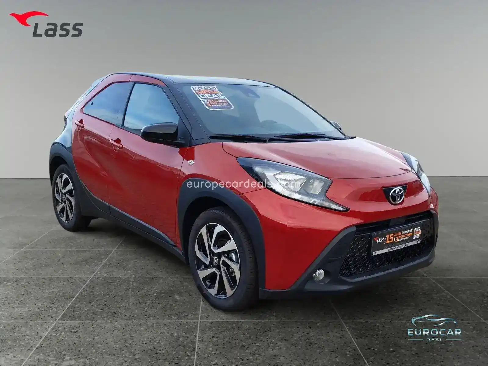 Toyota Aygo (X)