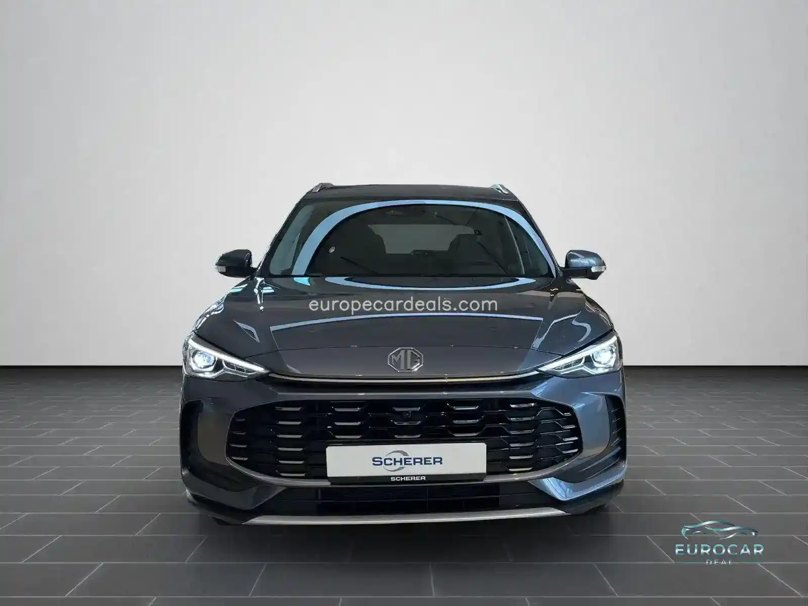 MG ZS