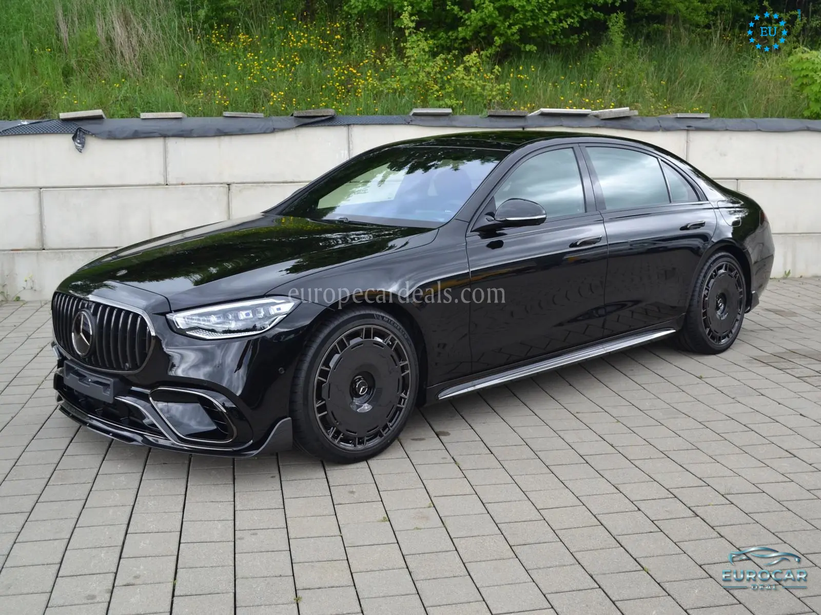 Mercedes-Benz S 63 AMG