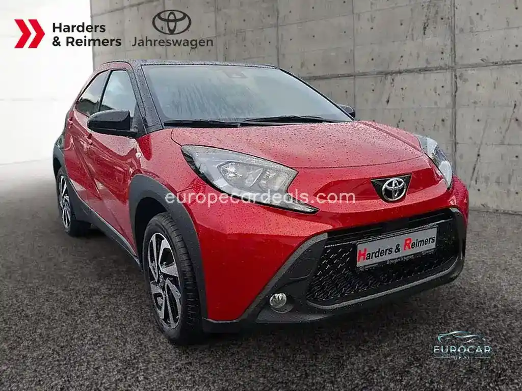 Toyota Aygo (X)