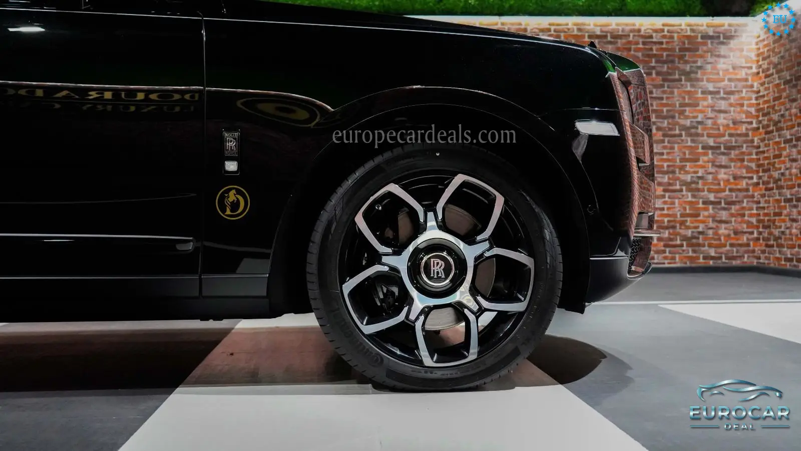 Rolls-Royce Cullinan