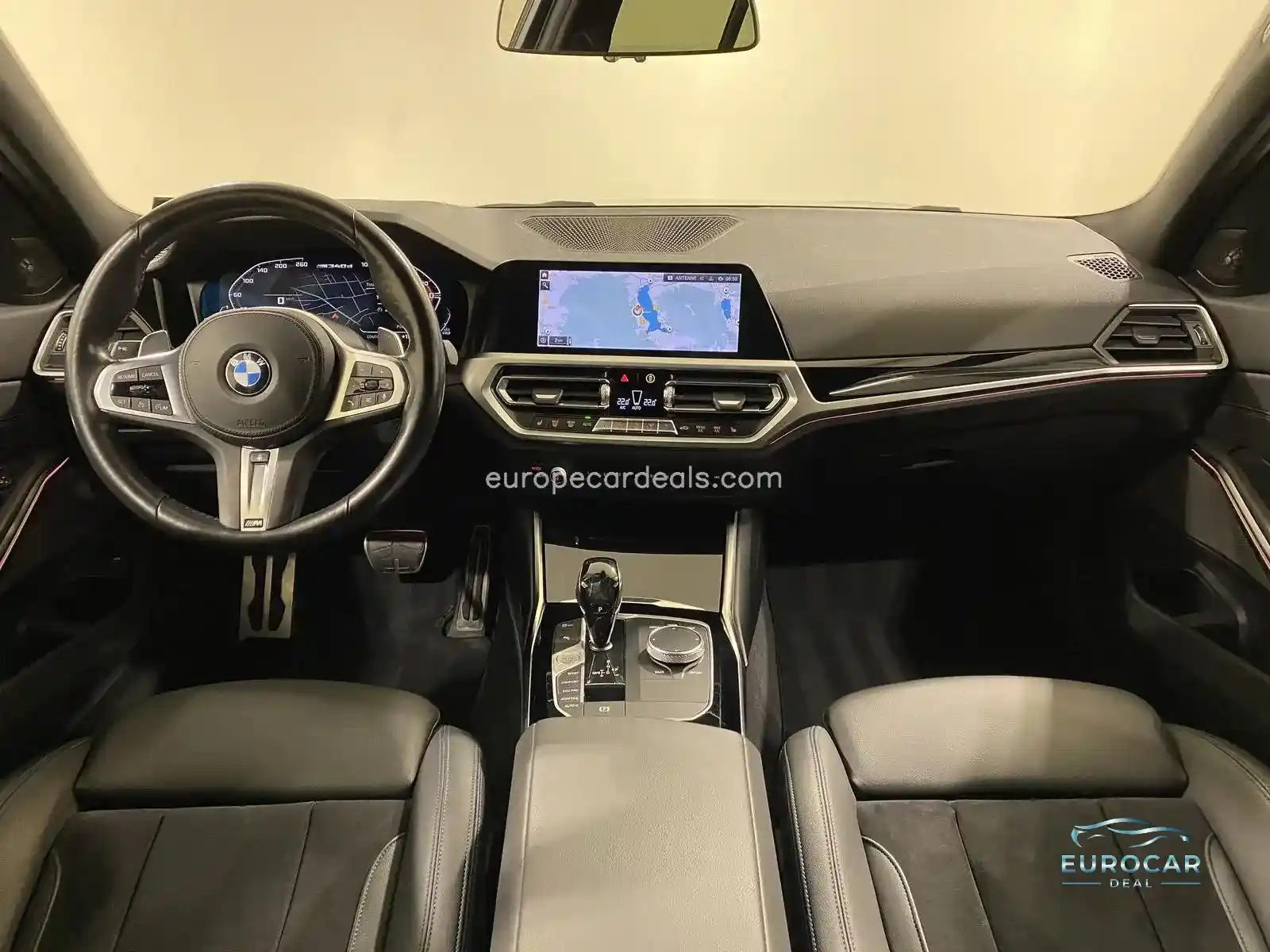 BMW M340d