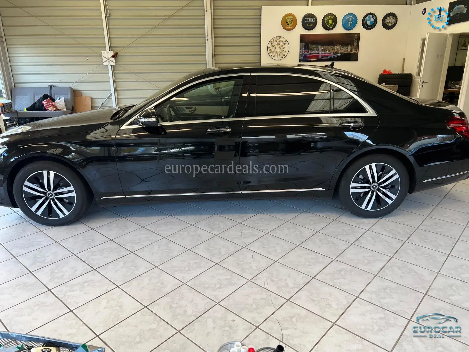 Mercedes-Benz S 350