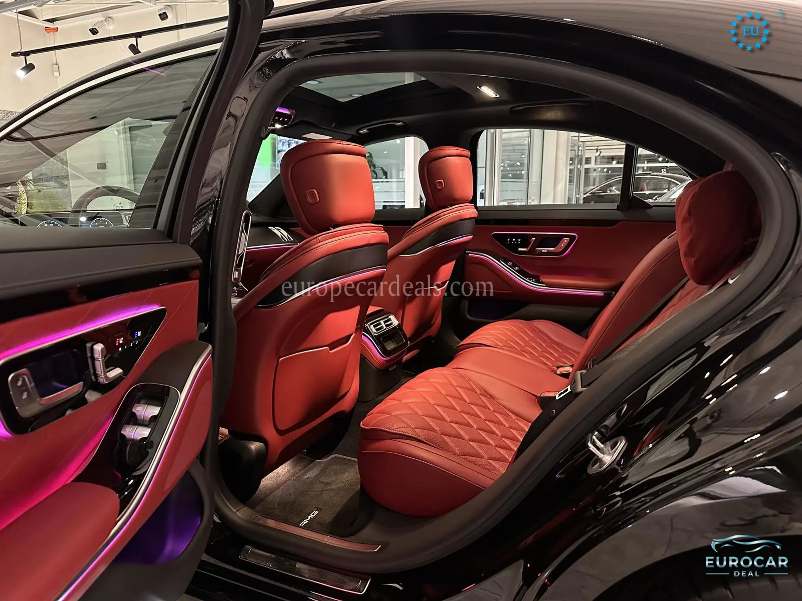 Mercedes-Benz S 450