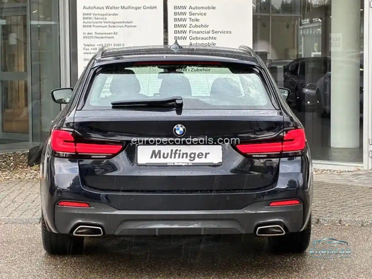BMW 530