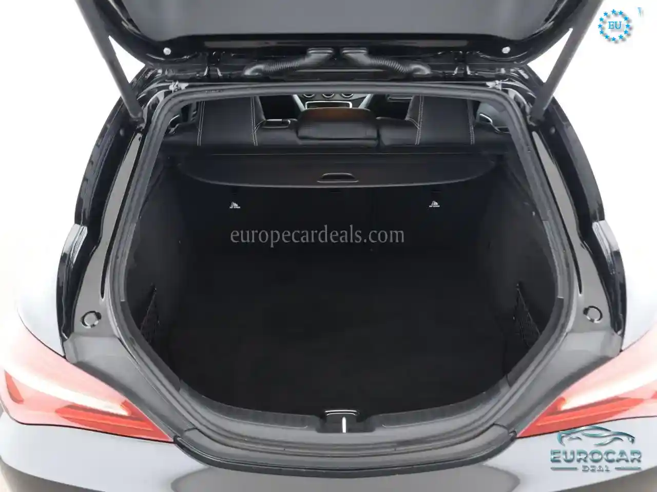 Mercedes-Benz CLA 180 Shooting Brake