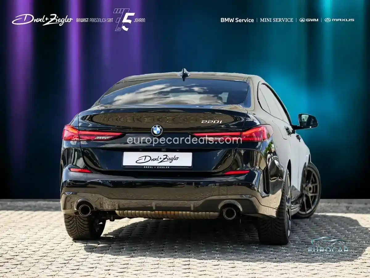 BMW 220 Gran Coupé