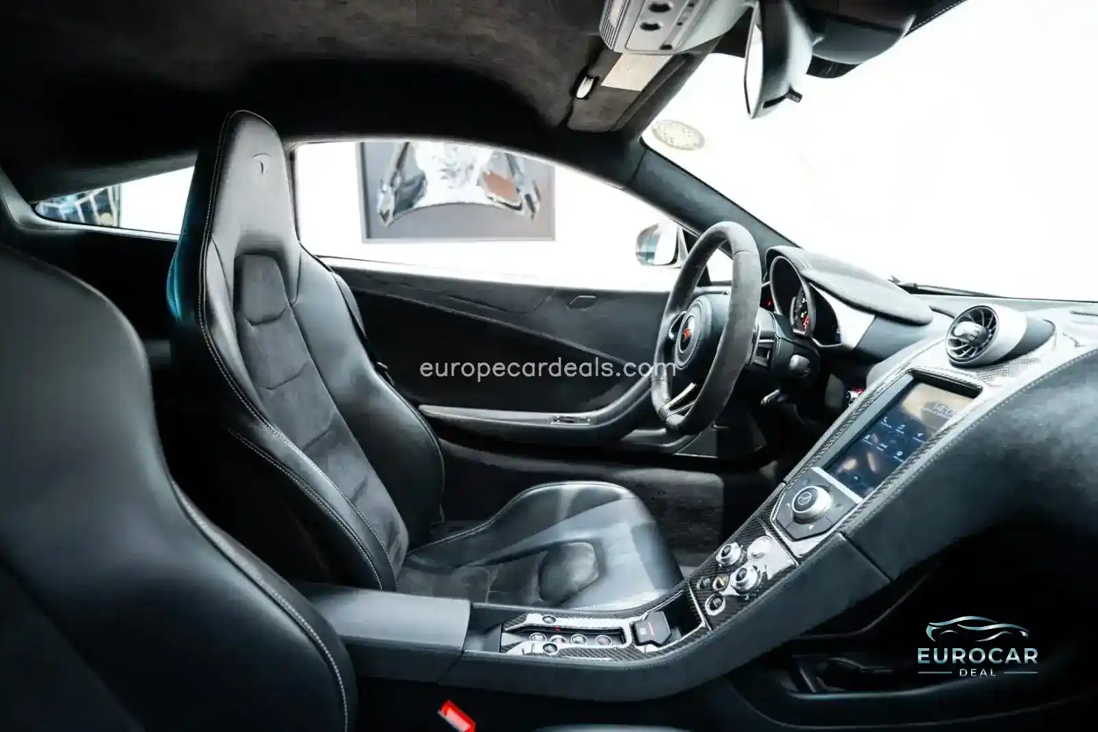 McLaren MP4-12C