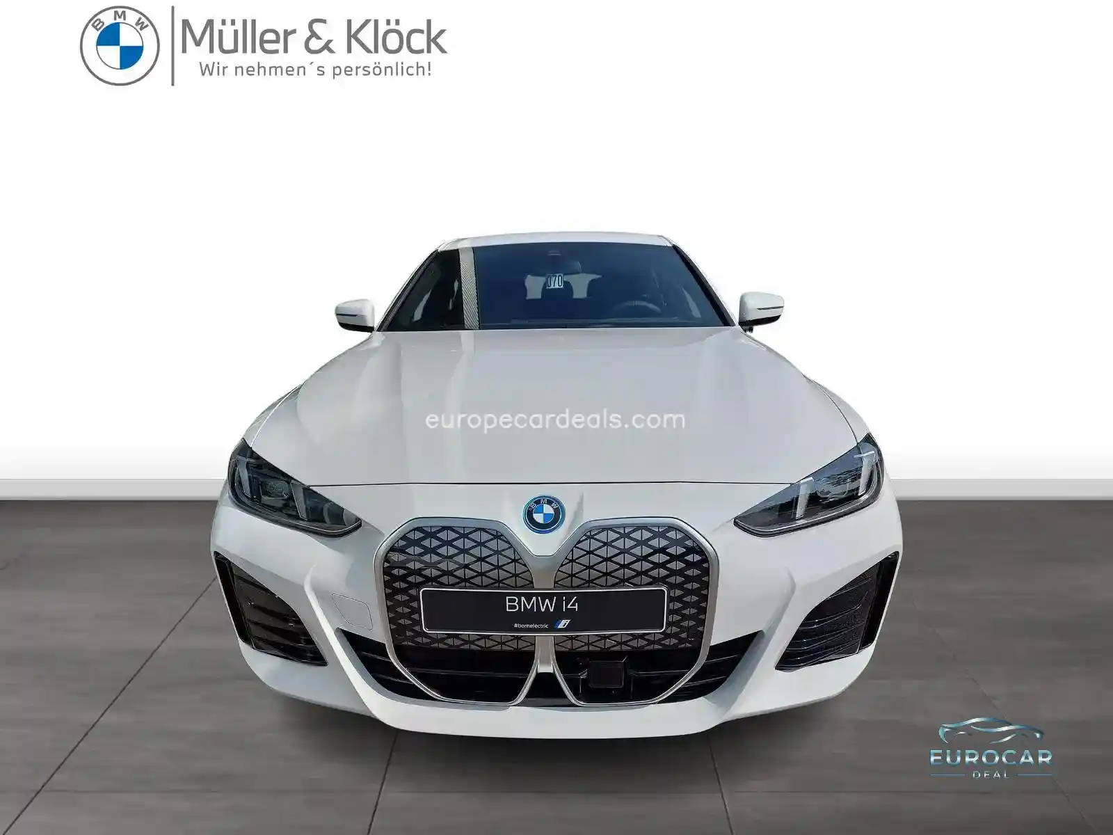 BMW i4