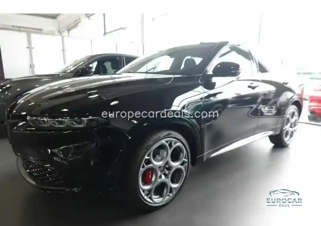 Alfa Romeo Tonale