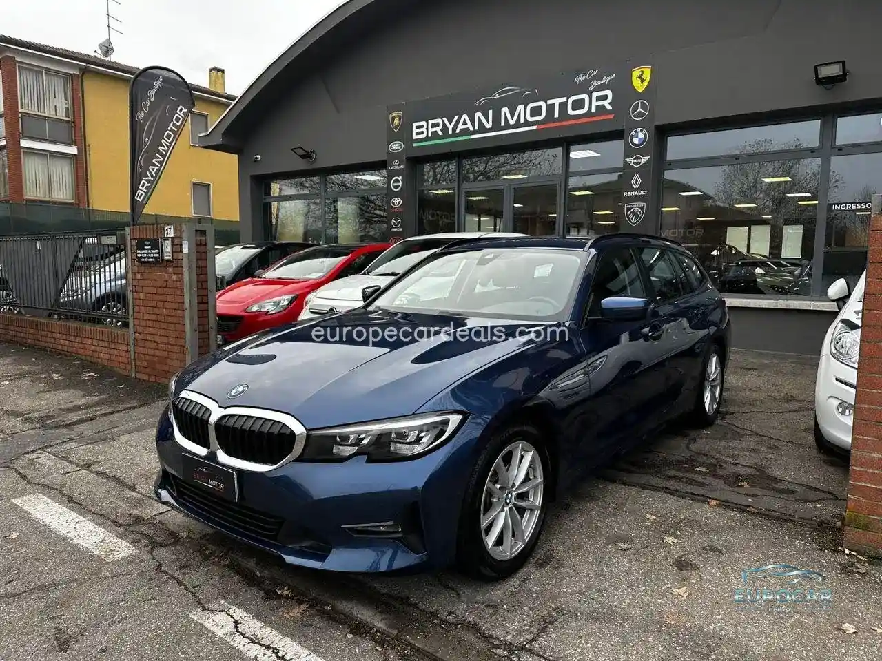 BMW 320