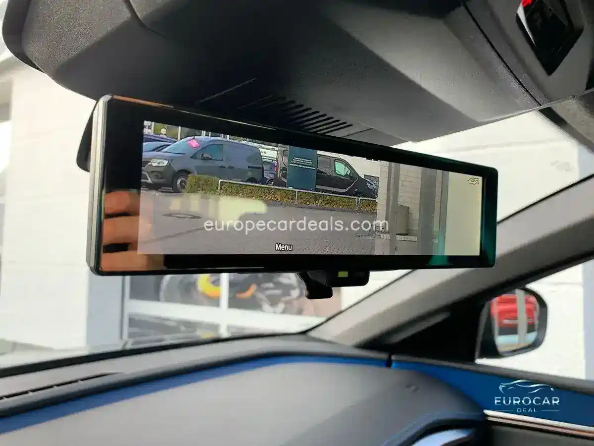 Renault Megane E-TECH