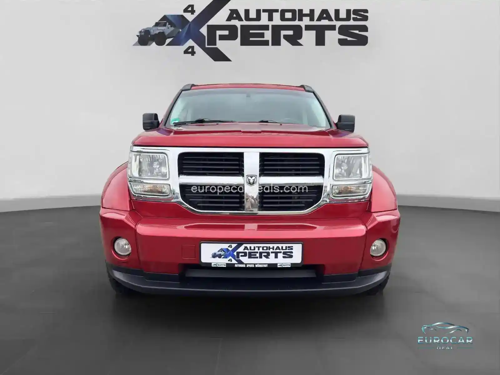 Dodge Nitro