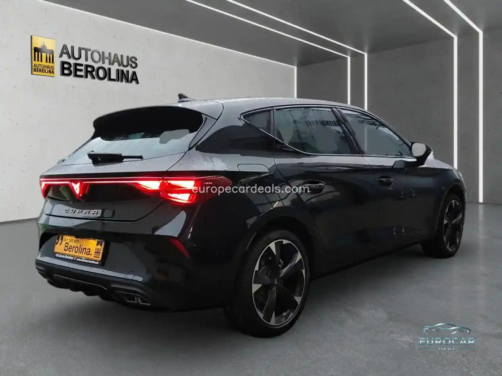 Cupra Leon
