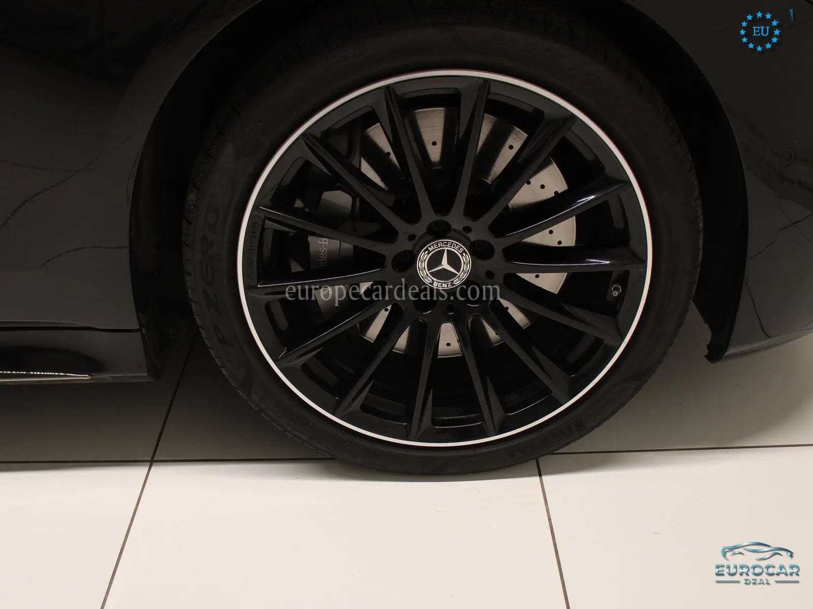 Mercedes-Benz S 580