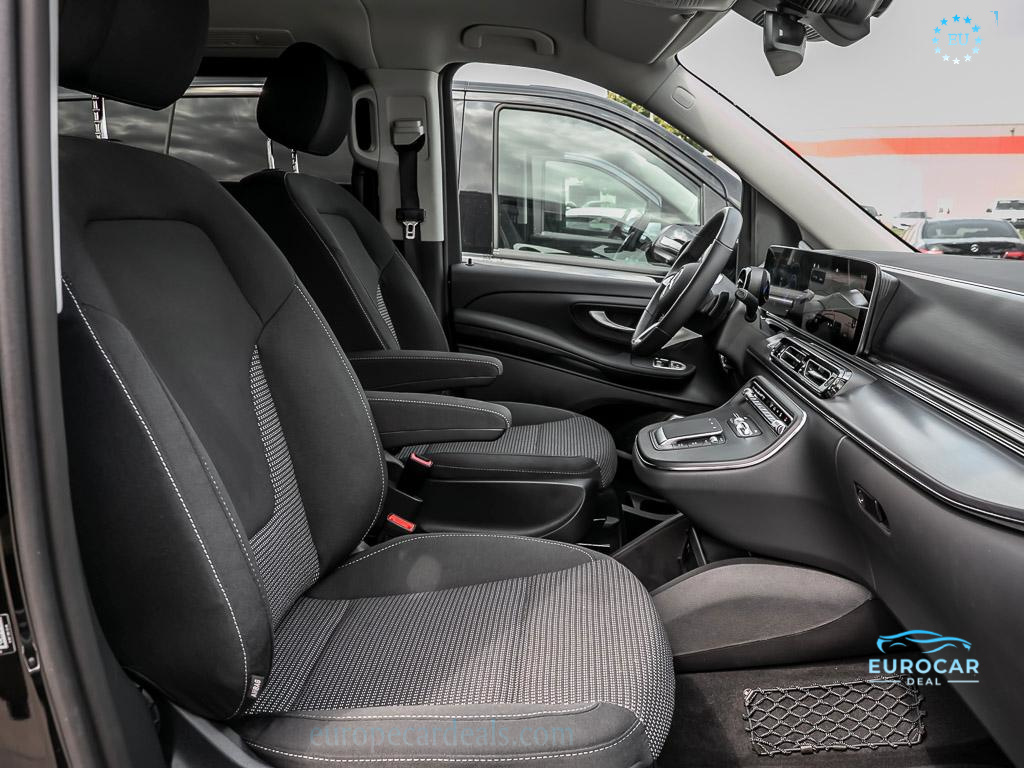 Mercedes-Benz EQV