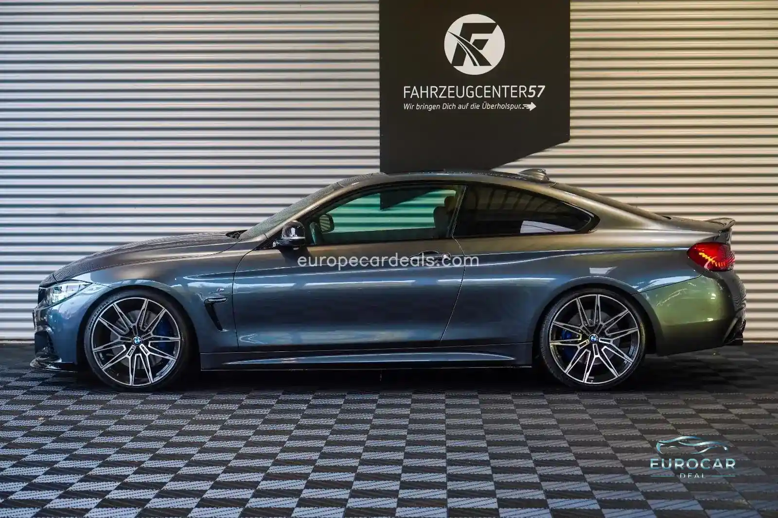 BMW 440