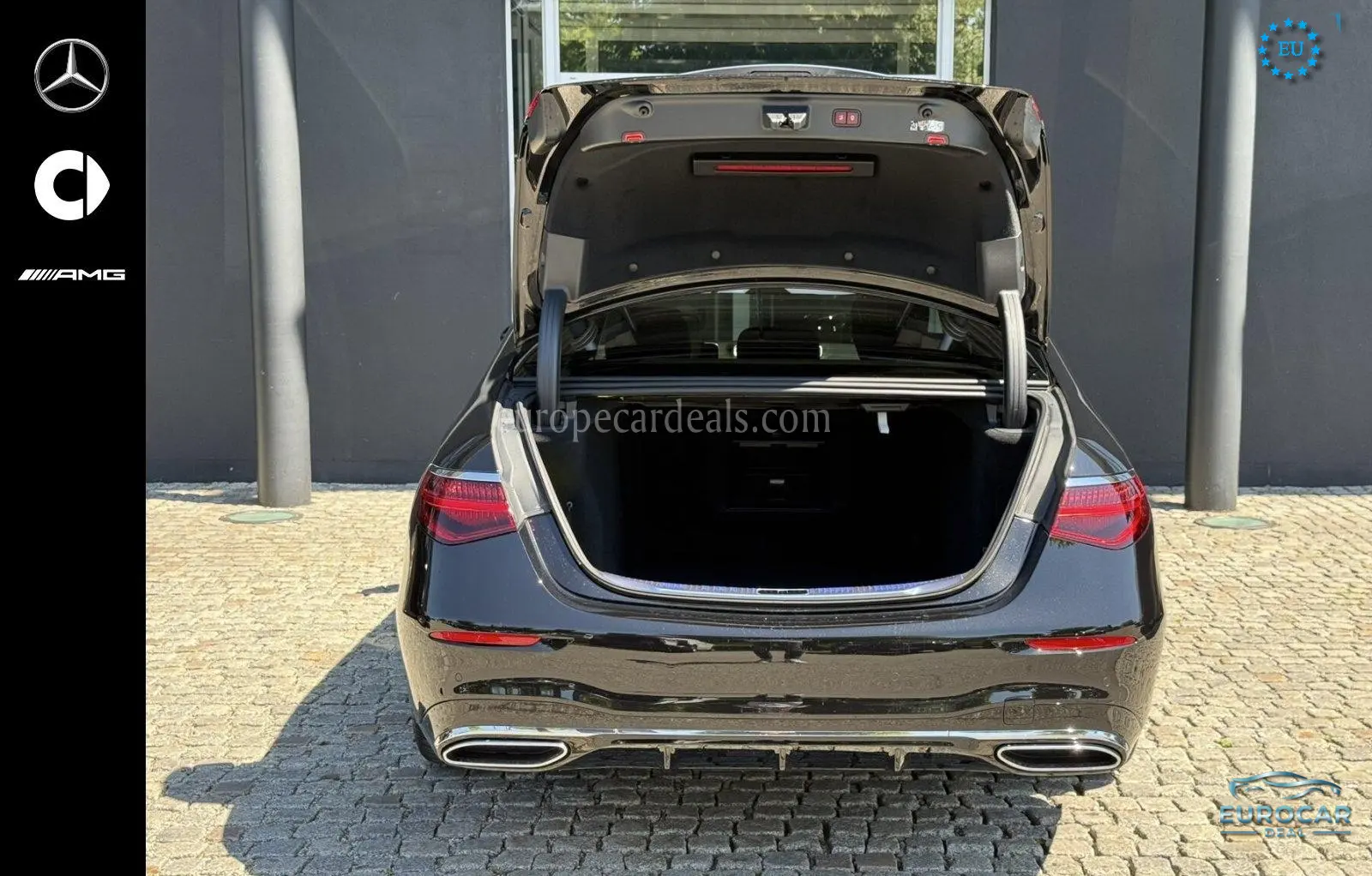Mercedes-Benz S 450