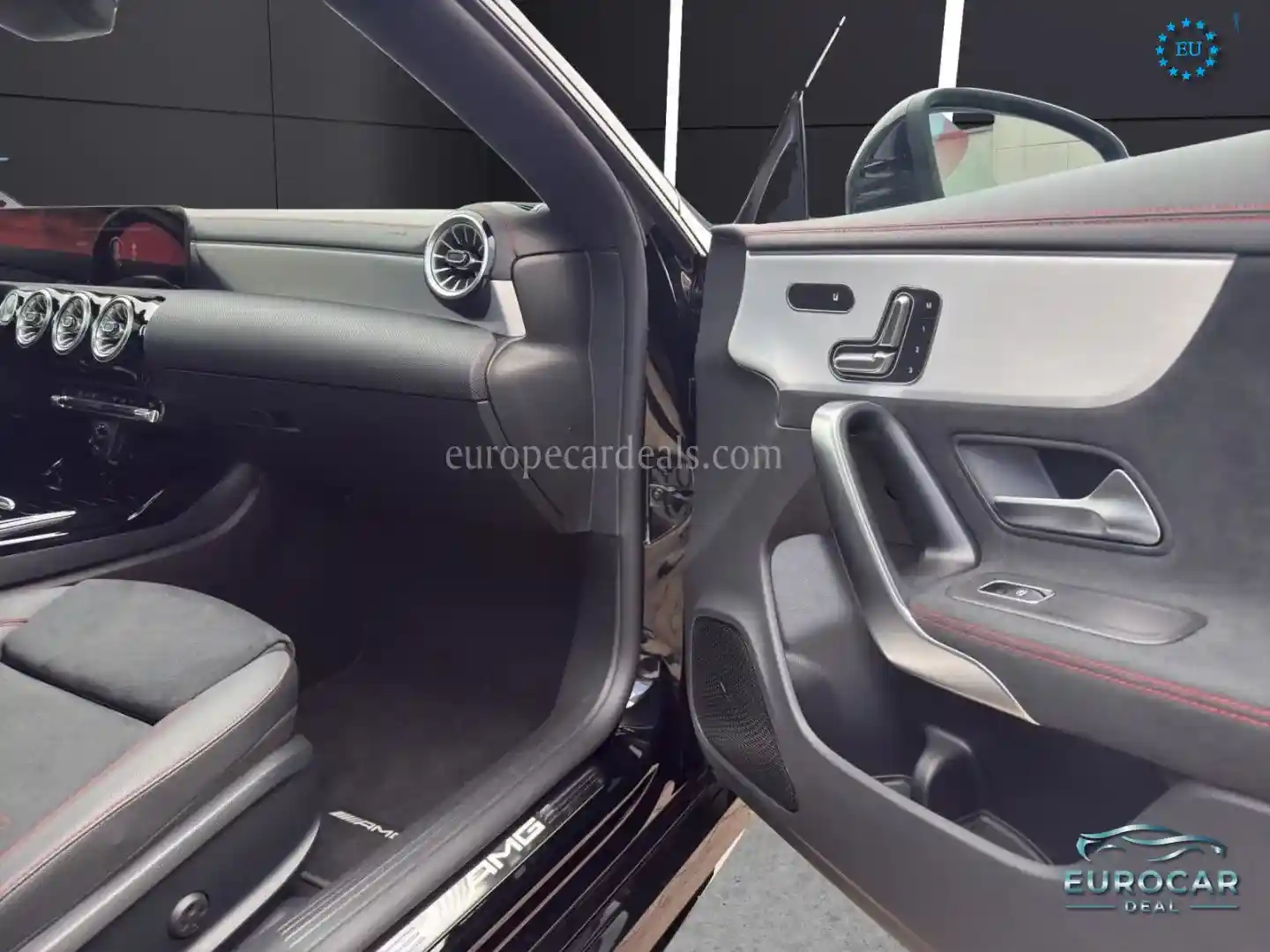 Mercedes-Benz CLA 35 AMG Shooting Brake