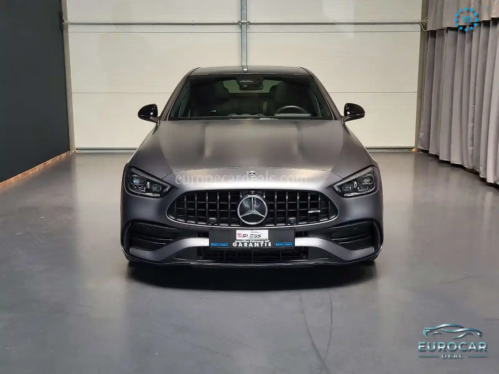 Mercedes-Benz C 43 AMG