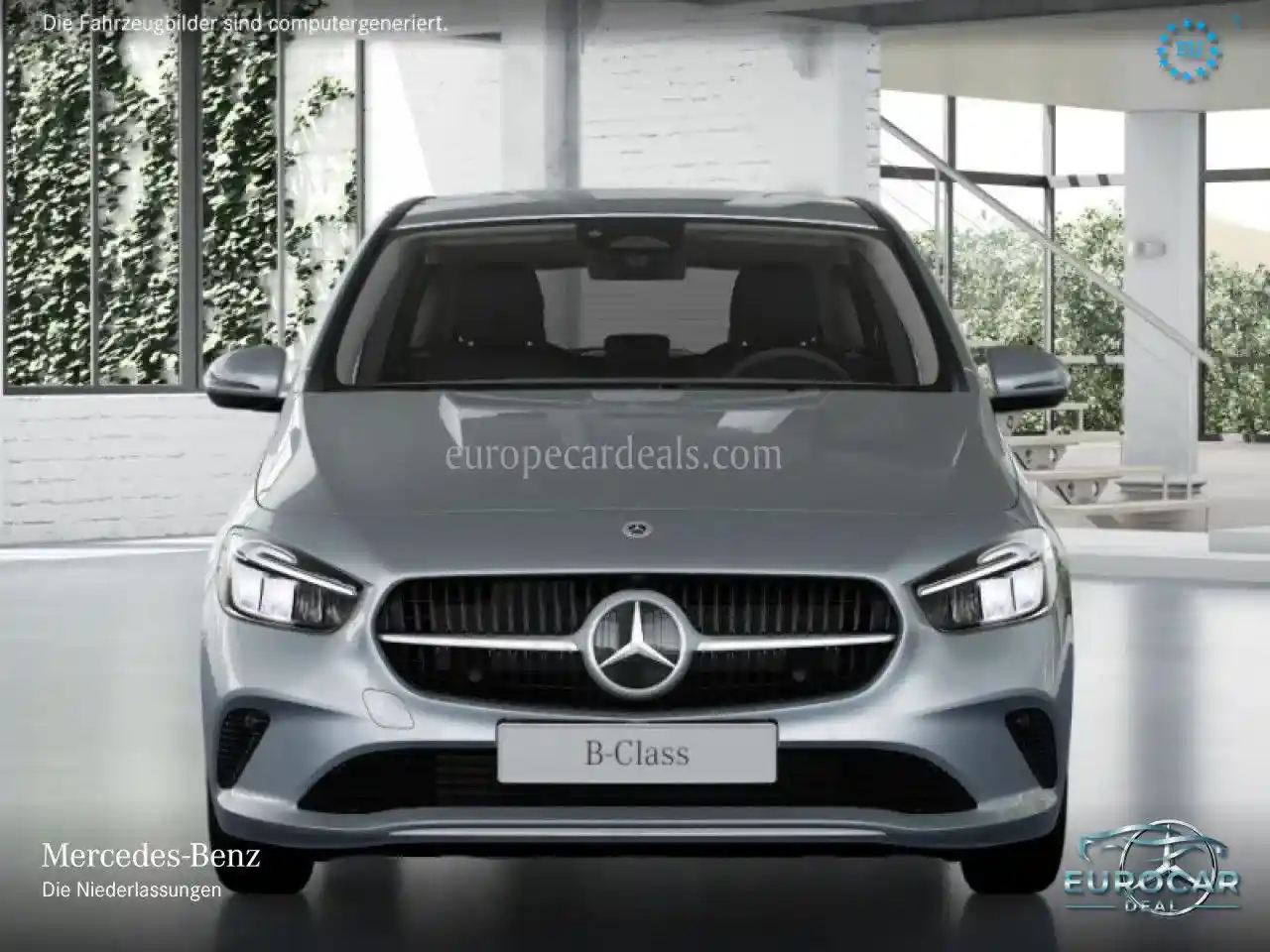 Mercedes-Benz B 180