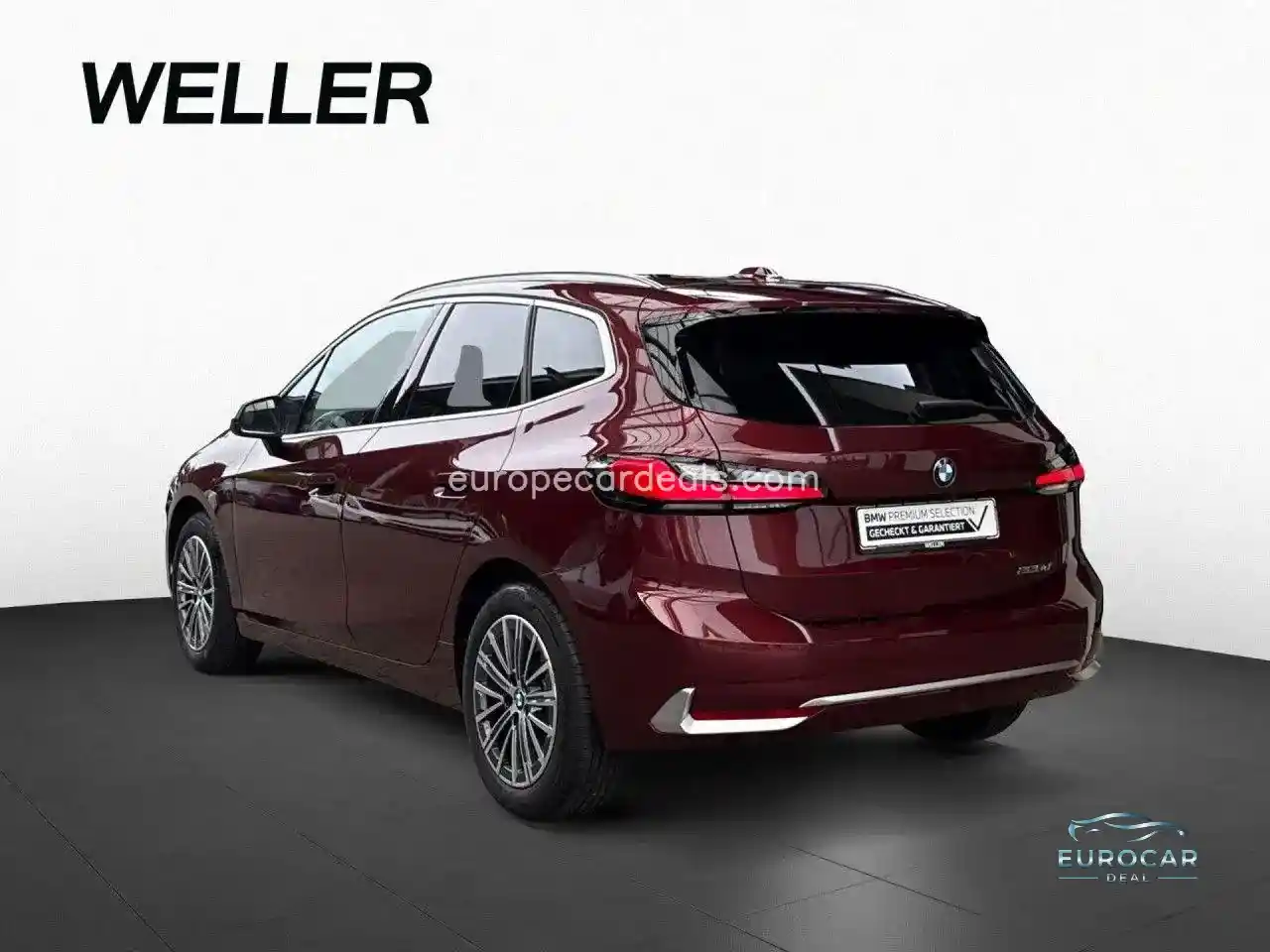 BMW 220 Active Tourer