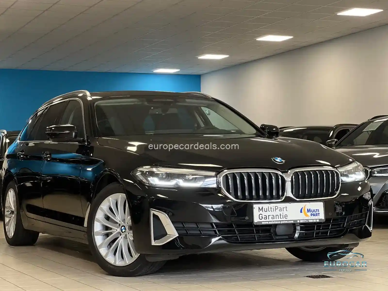 BMW 520