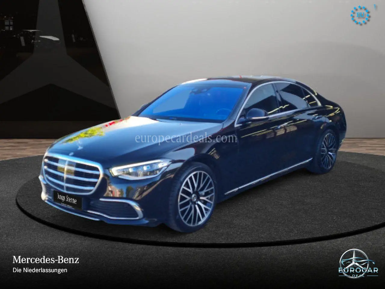 Mercedes-Benz S 400