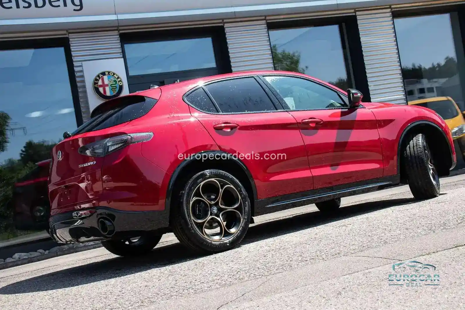 Alfa Romeo Stelvio