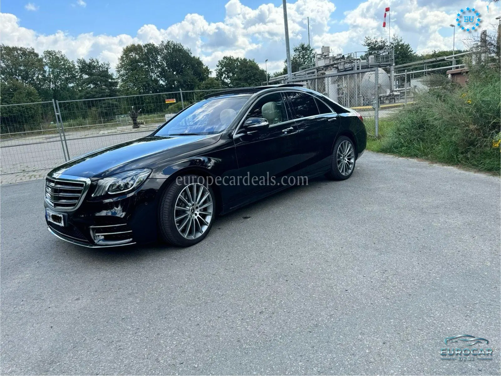 Mercedes-Benz S 350
