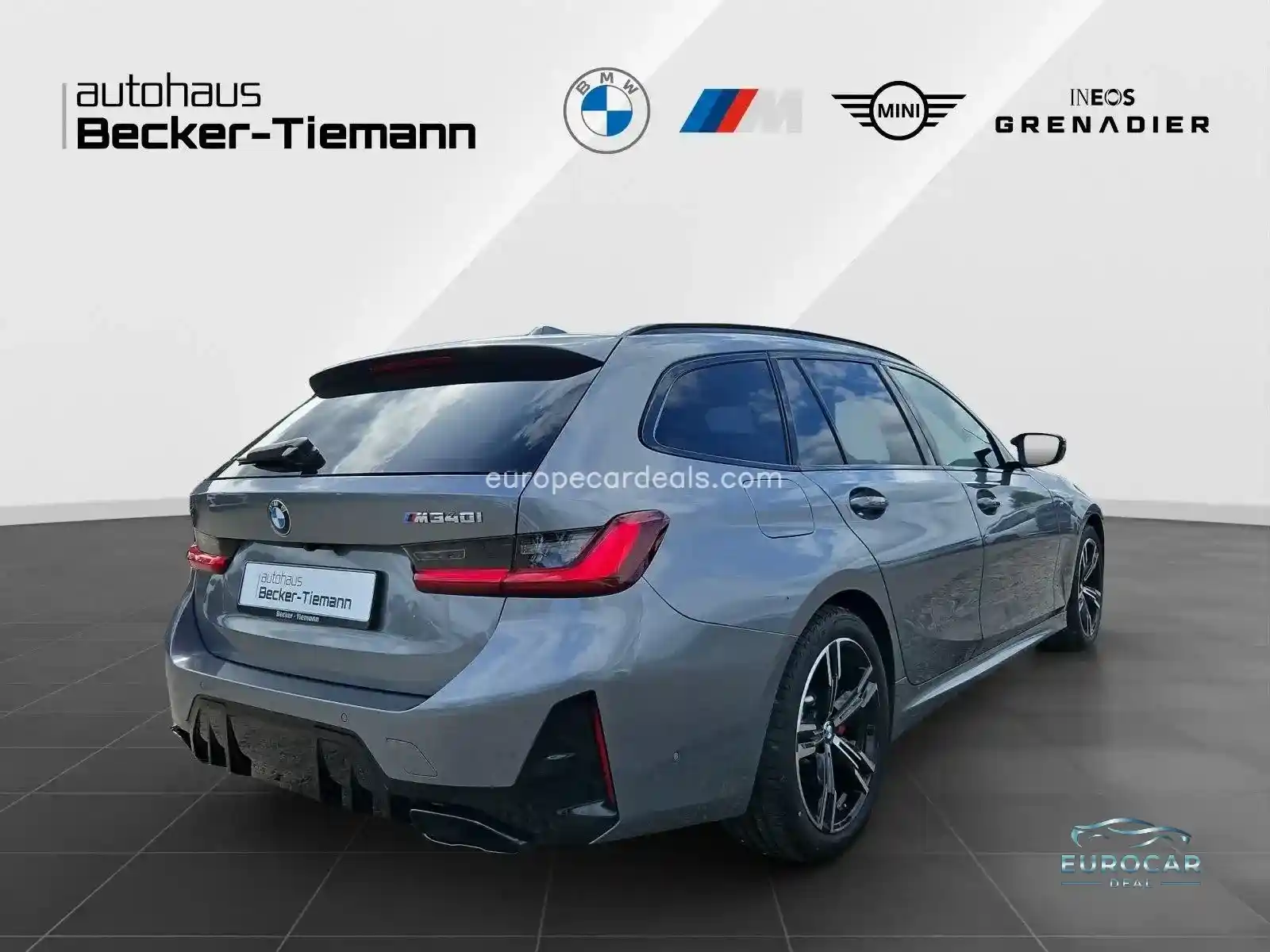 BMW M340i