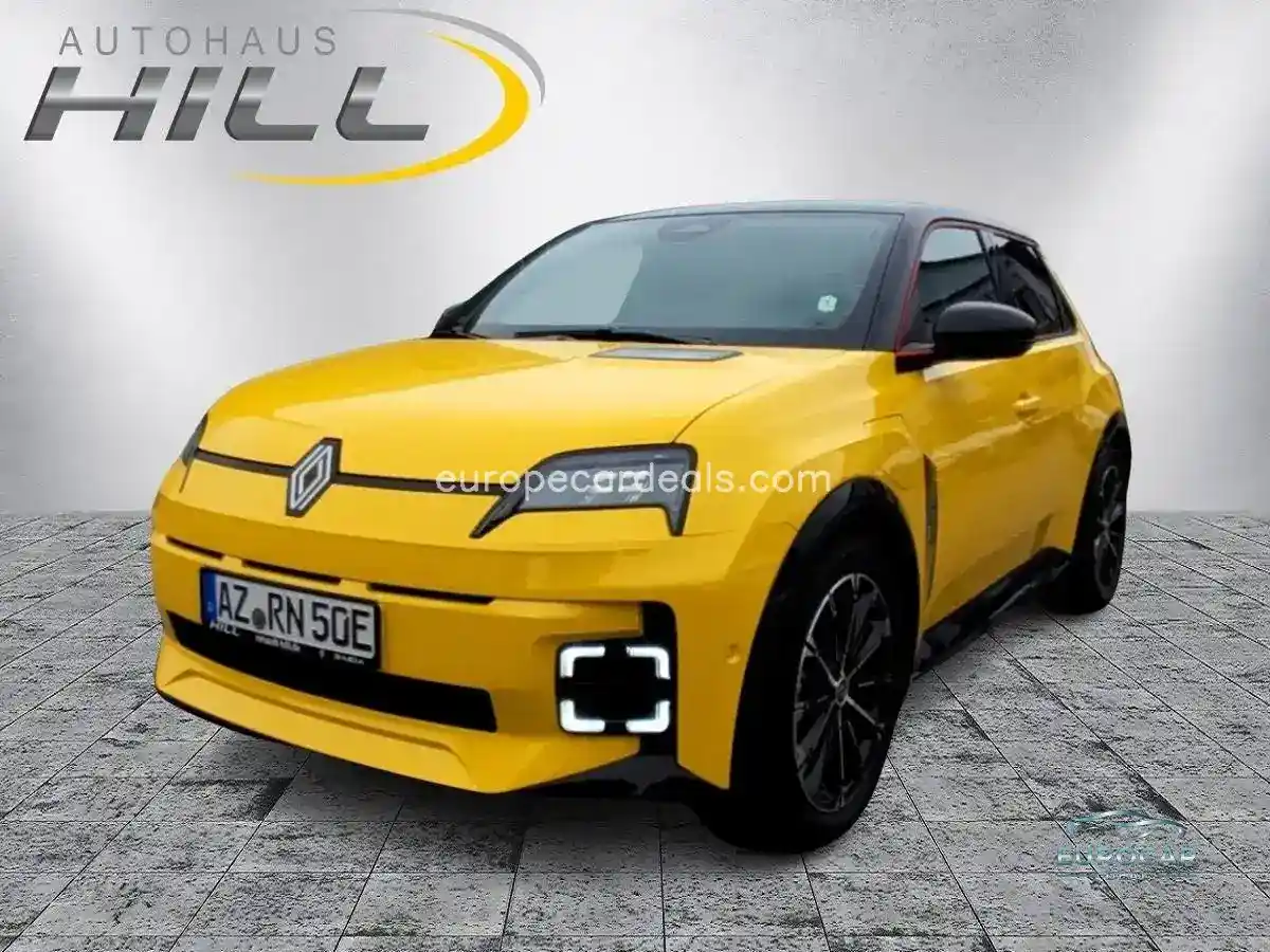 Renault R 5