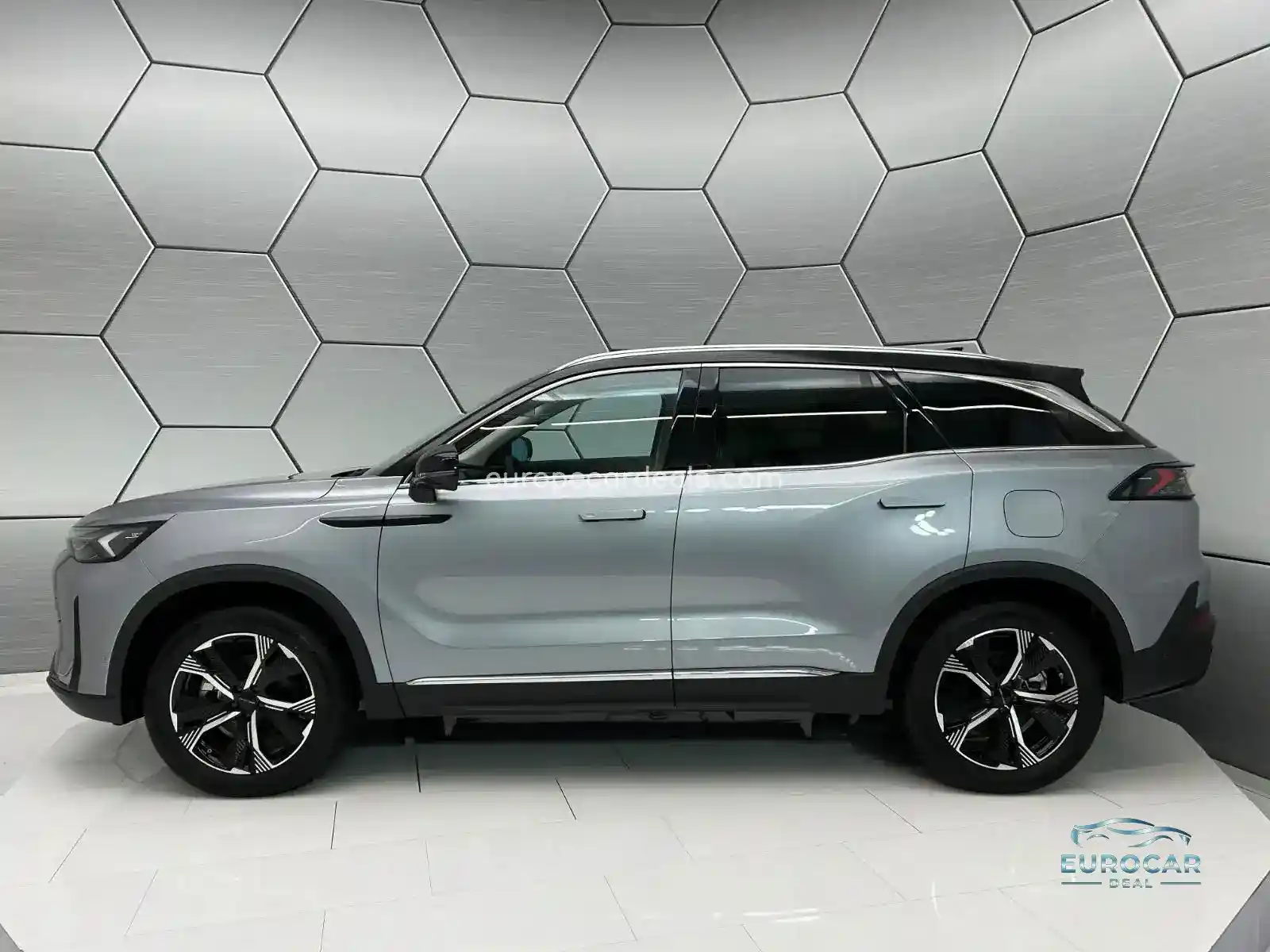 BAIC Beijing X75