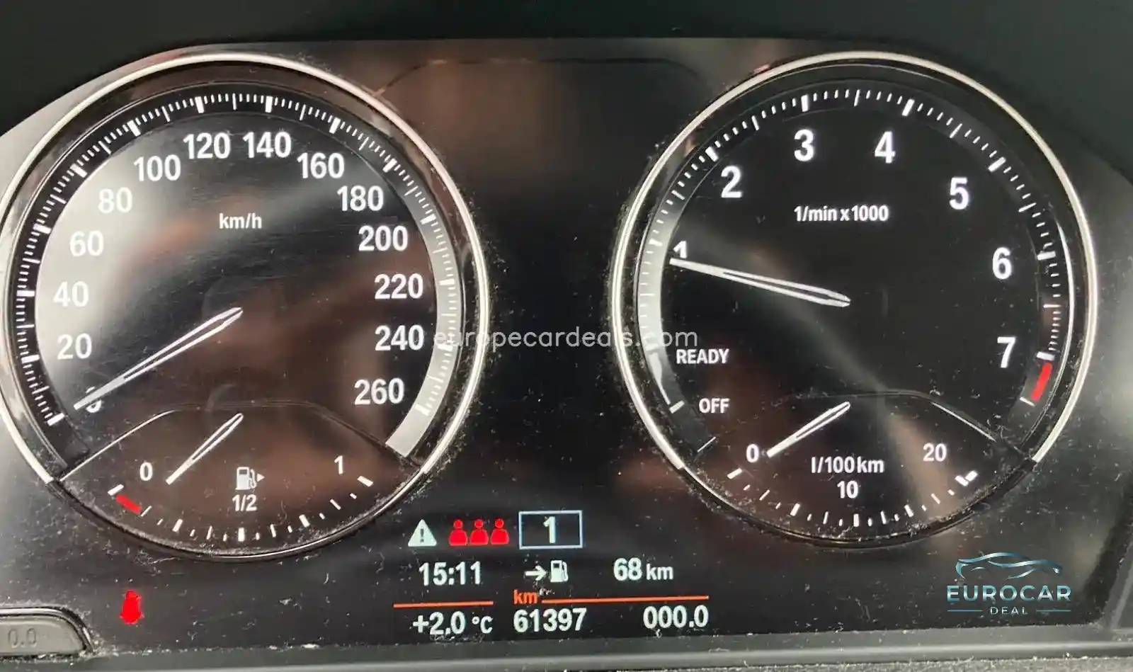 BMW 218 Active Tourer