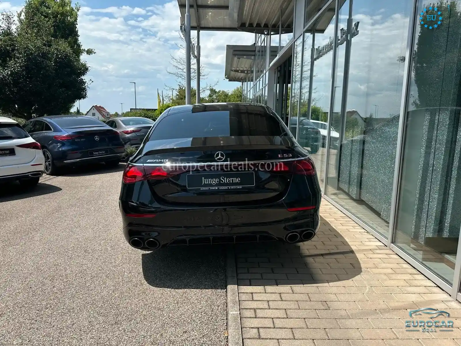 Mercedes-Benz E 53 AMG