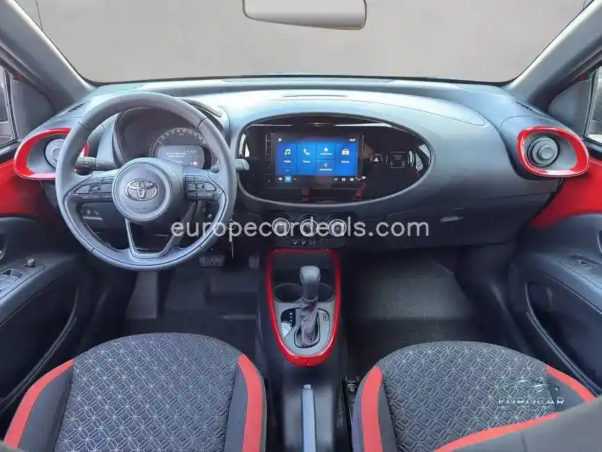 Toyota Aygo (X)