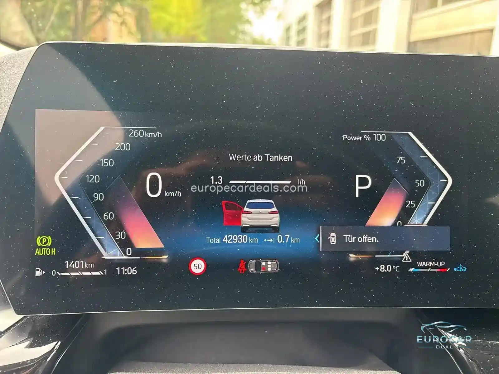 BMW 218 Active Tourer