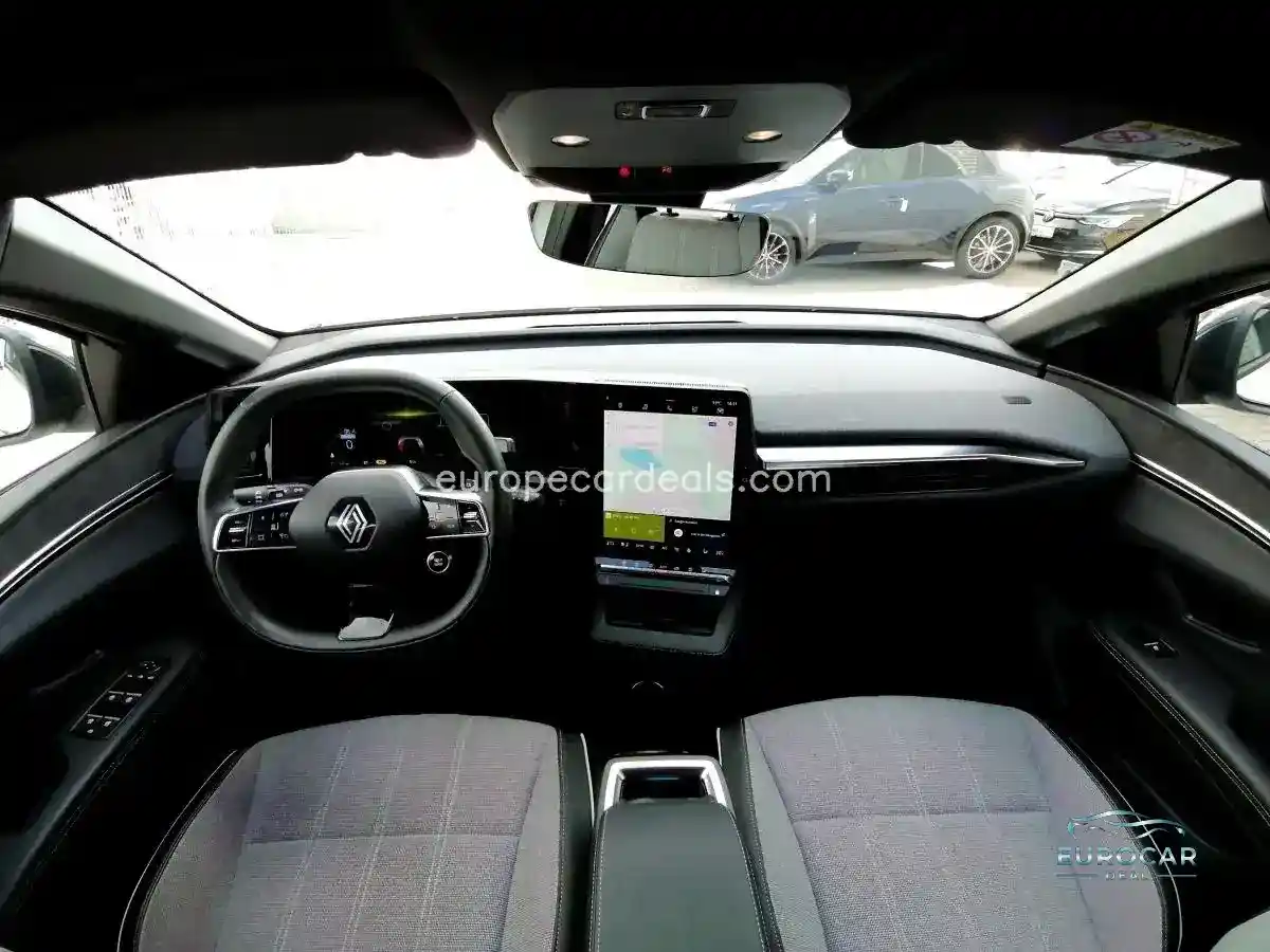Renault Megane E-TECH