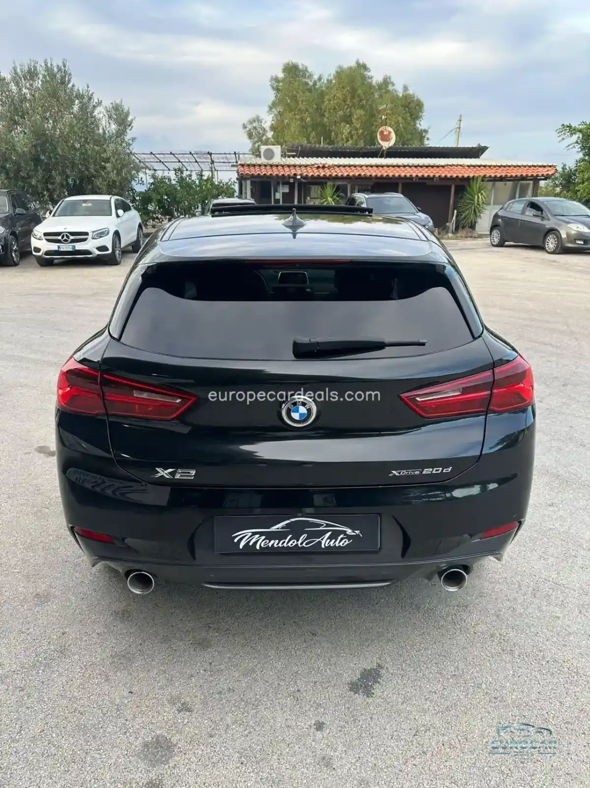 BMW X2