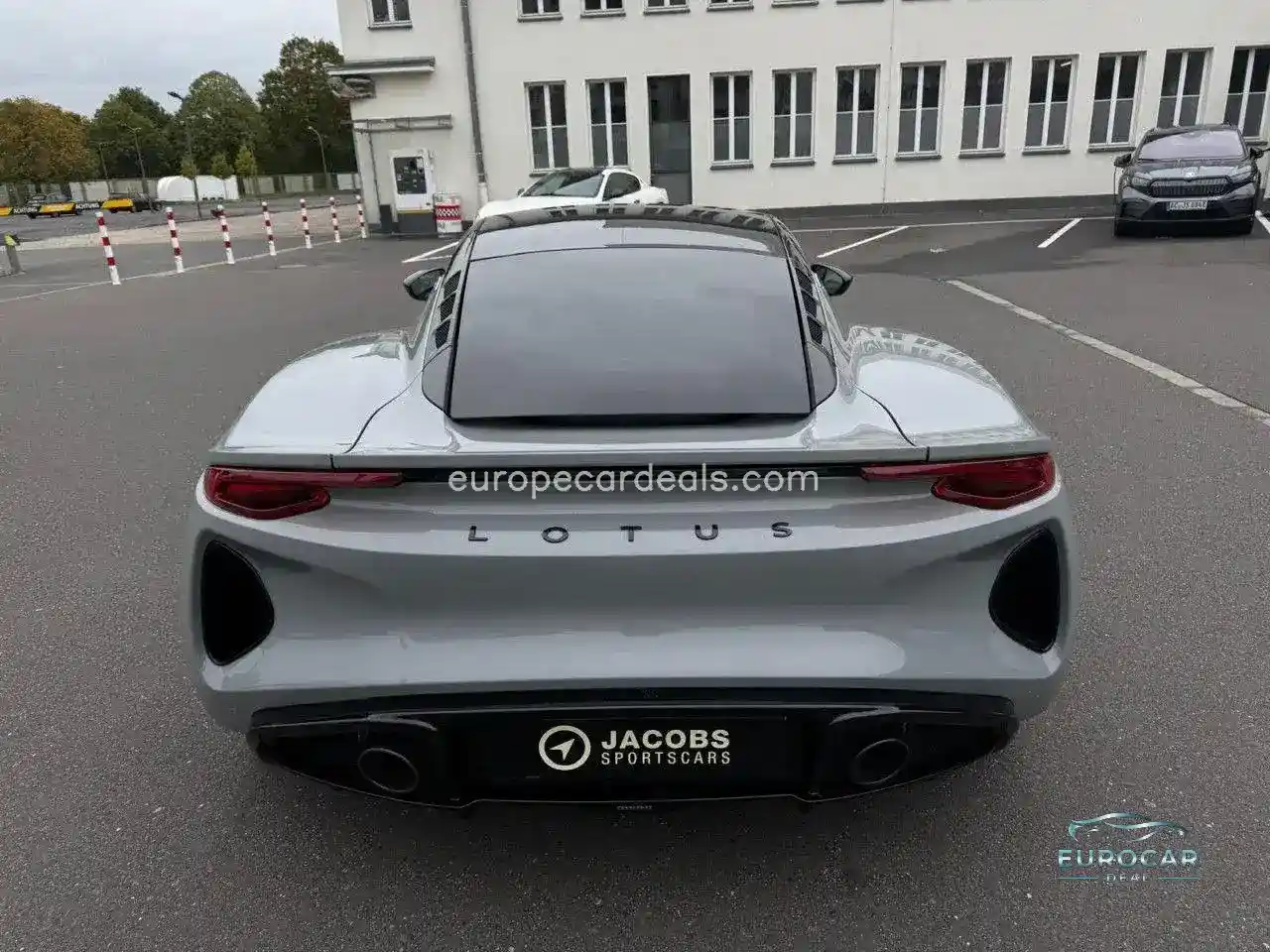 Lotus Emira